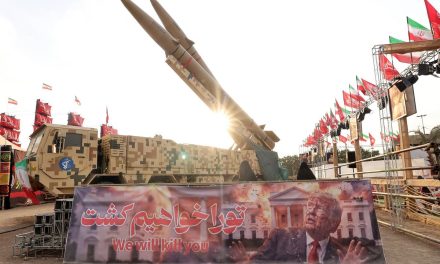 Iran Ancam Kerahkan Senjata Baru dan Perluas Target jika AS Kembali Menyerang