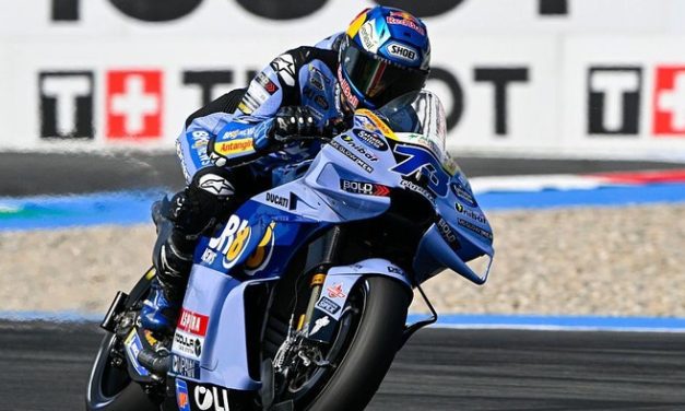 Alex Marquez Amankan 22 Poin di MotoGP Aragon 2026, Kini Fokus ke Misano