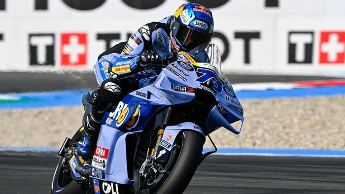 Alex Marquez Amankan 22 Poin di MotoGP Aragon 2026, Kini Fokus ke Misano