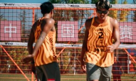 AVC Continental 2026: Bintang/Sofyan Tantang Selandia Baru di 16 Besar