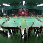 Pebulutangkis Putri Berjuang Mengejar Super Tiket Audisi PB Djarum 2026