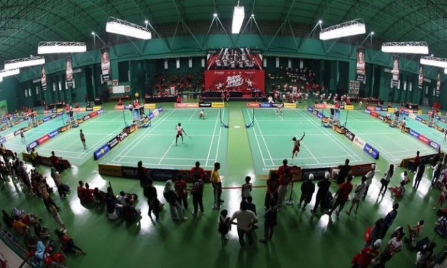 Pebulutangkis Putri Berjuang Mengejar Super Tiket Audisi PB Djarum 2026