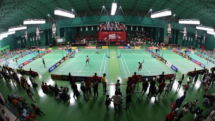 Audisi Umum PB Djarum 2026