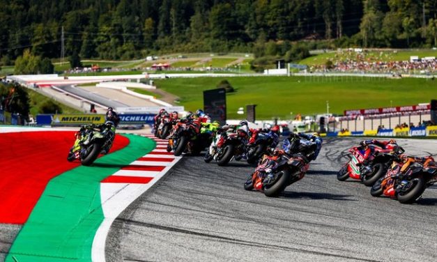 Jadwal MotoGP Austria 2026 Hari Ini: Martin, Marquez, dan Acosta Start dari Baris Depan